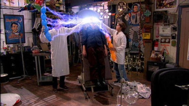 Los Hechiceros de Waverly Place S03E01