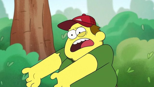 Los vecinos Green S03E35
