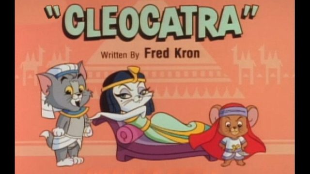 Los pequeños Tom y Jerry S02E25