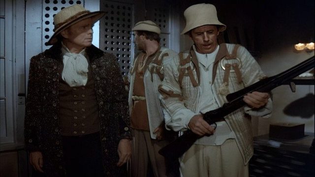 Battlestar Galactica S01E08