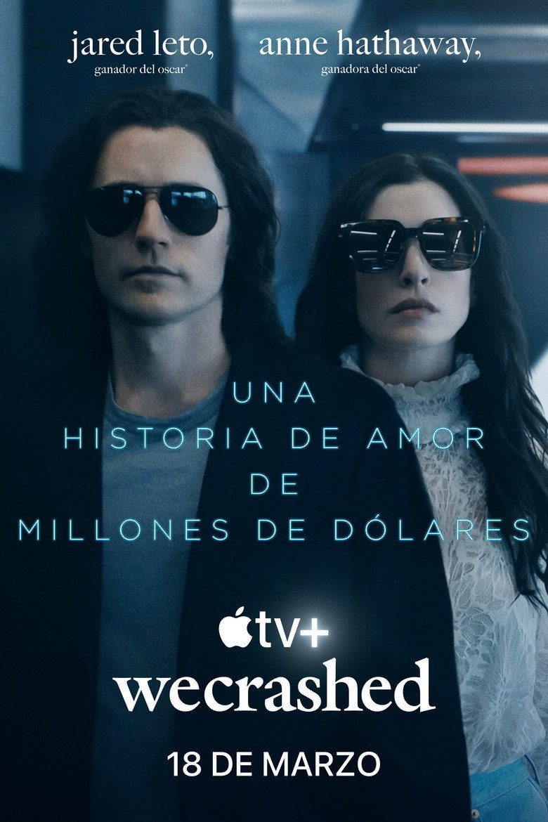 WeCrashed Miniseries