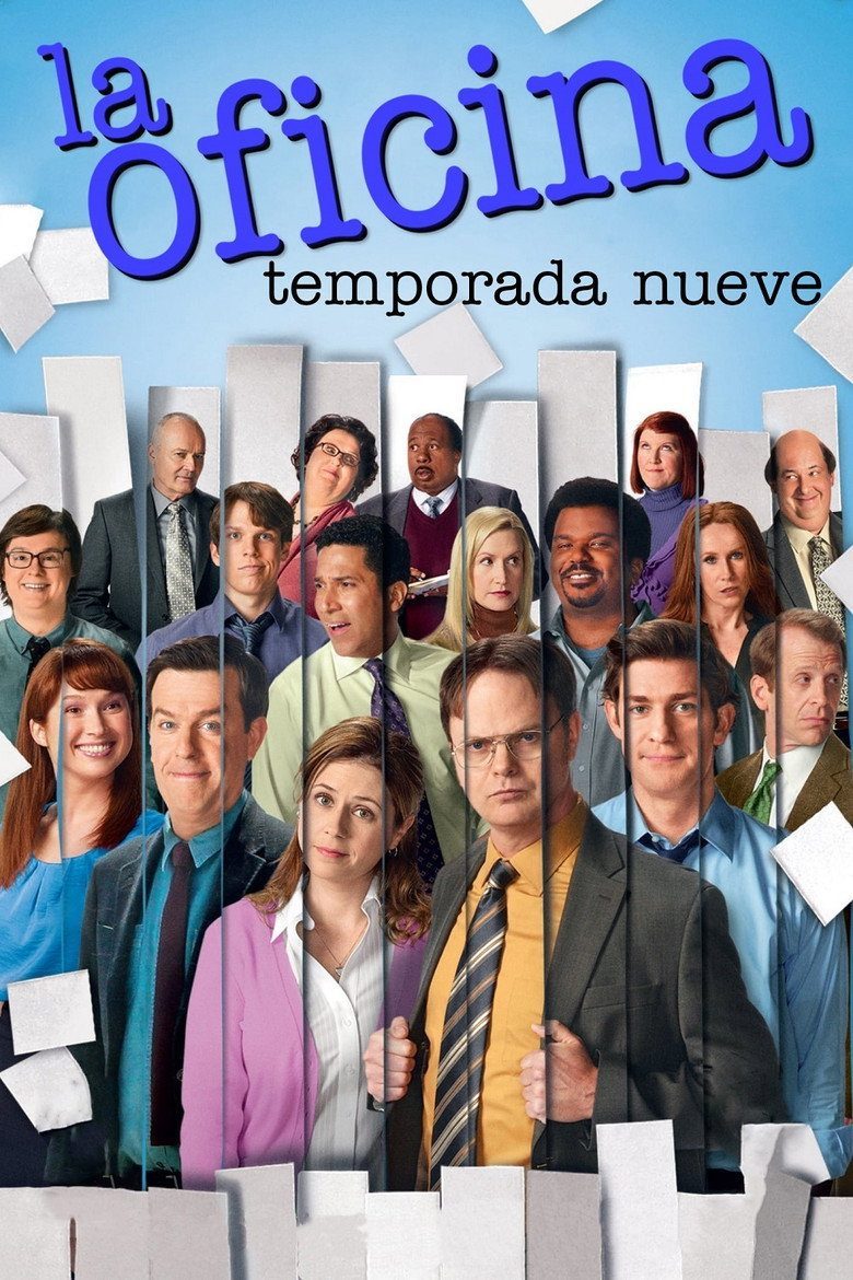 La Oficina Temporada 9