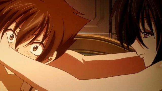High School DxD S00E12