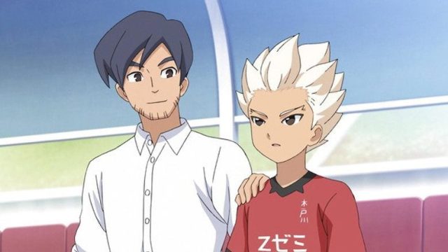 Inazuma Eleven Ares S01E06