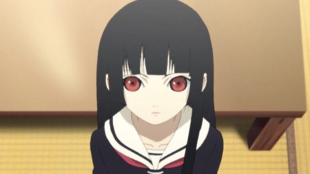 Hell Girl S01E20