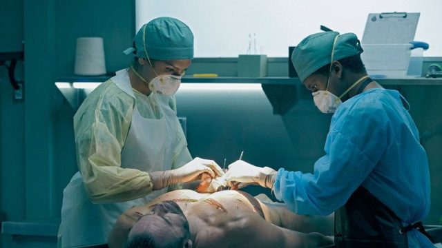 La Forense S01E02