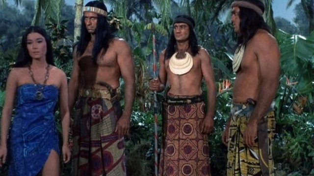 La isla de Gilligan S03E26