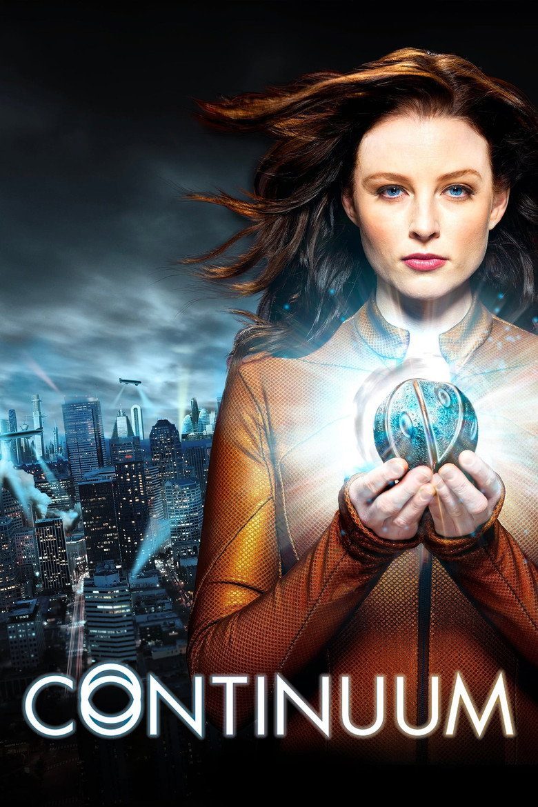 Continuum Temporada 1