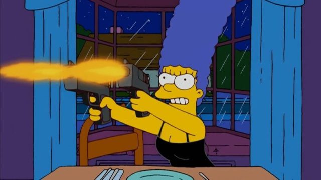 Los Simpson S19E05