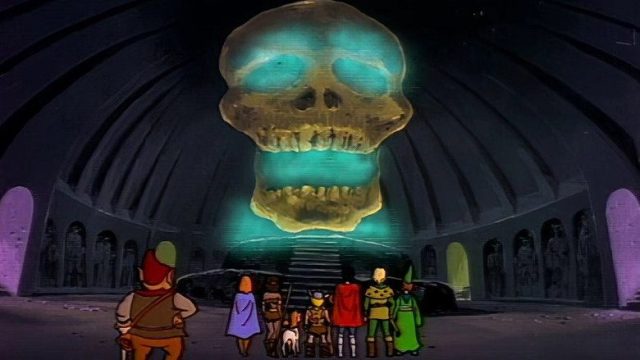 Calabozos y Dragones S01E03