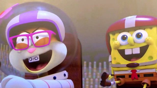 Kamp Koral: Los primeros años de Bob Esponja S01E33