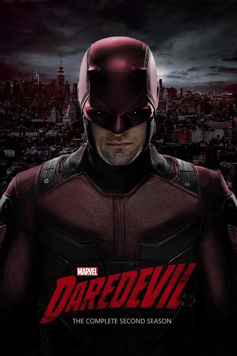Marvel - Daredevil Temporada 2