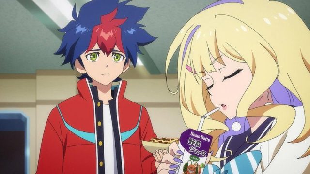 Shadowverse S02E13