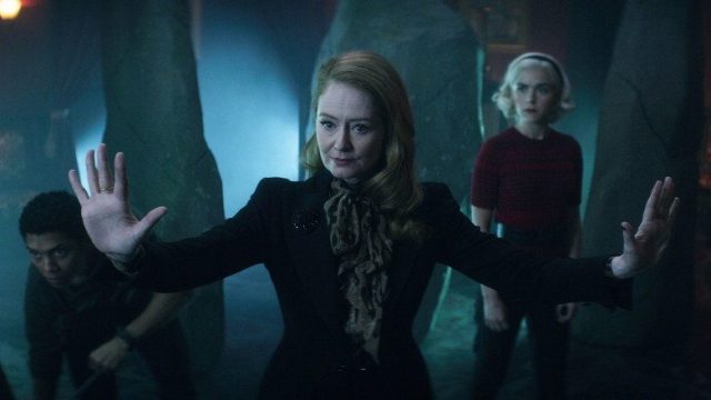 El mundo oculto de Sabrina S02E06