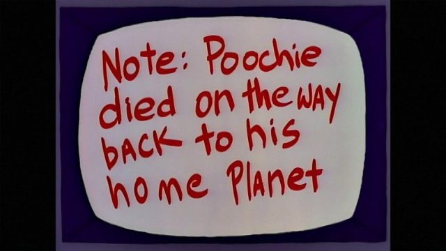 Los Simpson S08E14