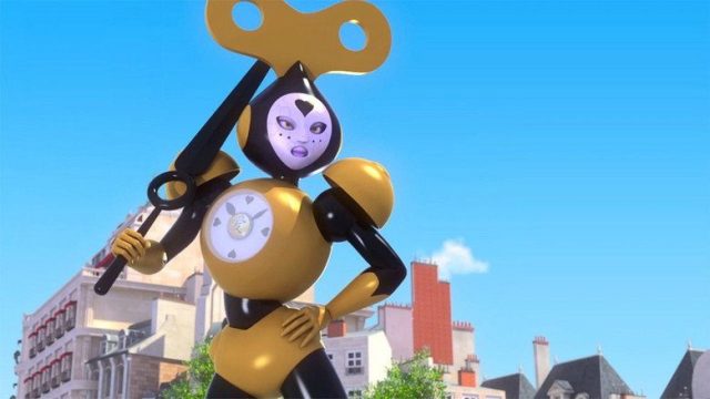Miraculous: Las aventuras de Ladybug S03E01