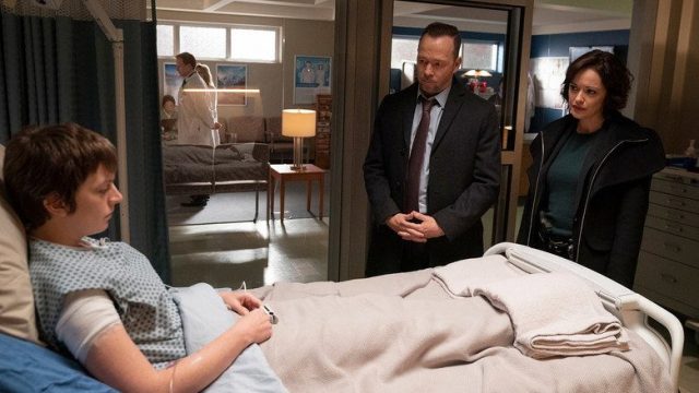 Sangre Azul S10E11