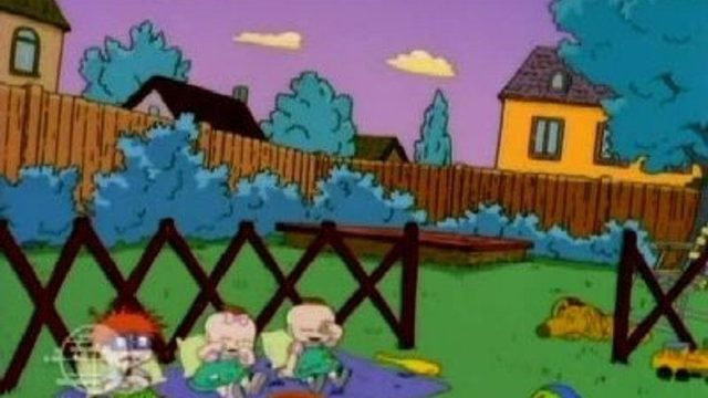 Rugrats: Aventuras en Pañales S07E04