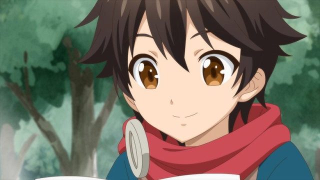 Kami-tachi ni Hirowareta Otoko S02E04