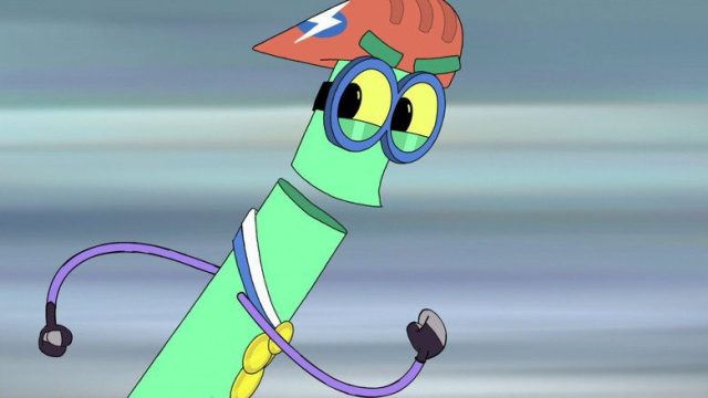 Los StoryBots responden S02E12