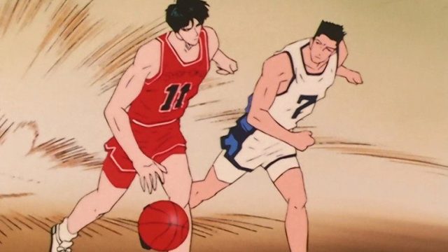 Slam Dunk S01E19