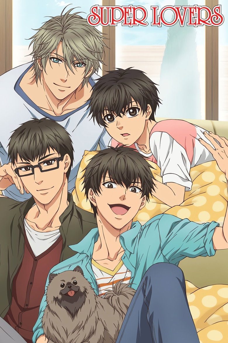 SUPER LOVERS Especiales
