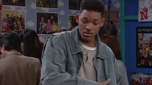 El Príncipe del Rap en Bel-Air S05E21