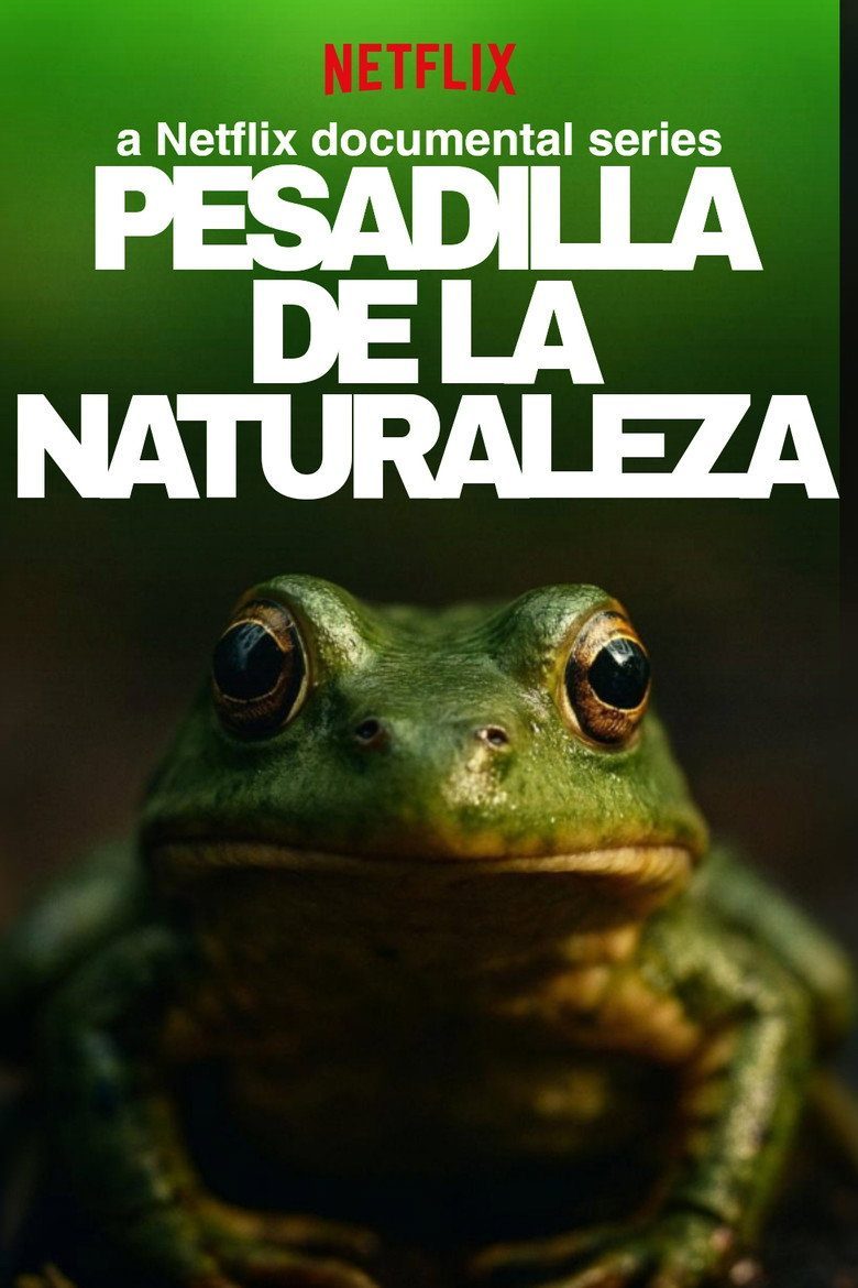 Naturaleza de pesadilla Perdidas en la jungla