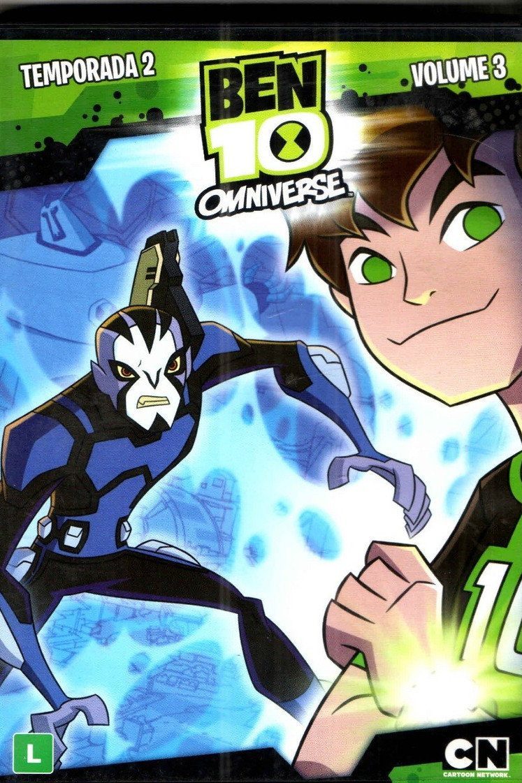 Ben 10: Omniverse La venganza de Malware
