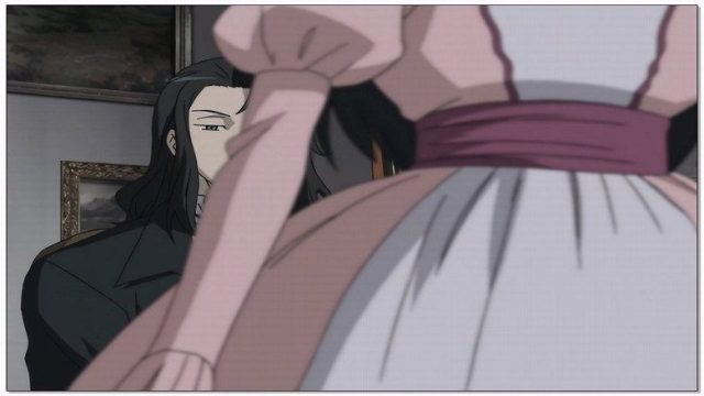 Blood+ S01E22