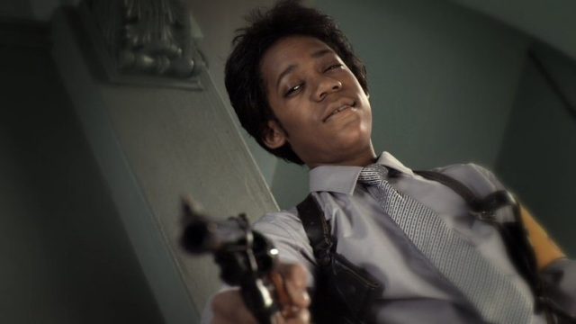 Todos Odian a Chris S02E12