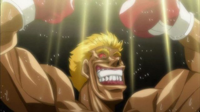 Espíritu de lucha: Hajime no Ippo S02E23