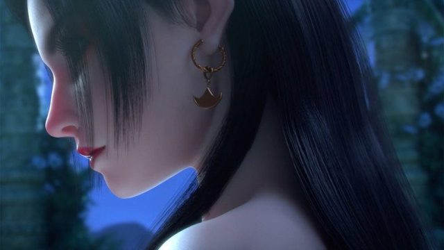 Battle Through the Heavens S03E01