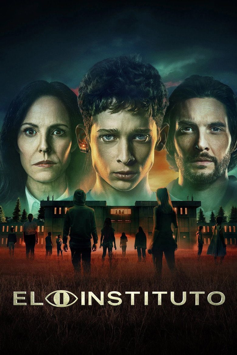 El instituto Temporada 1