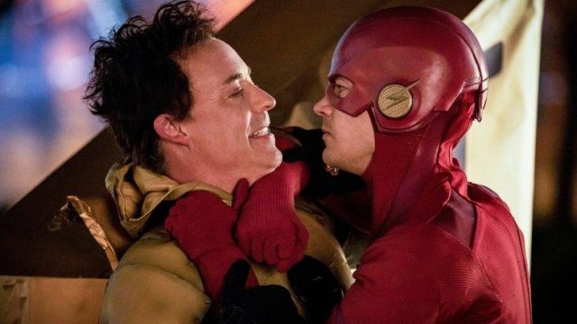 Flash S05E22