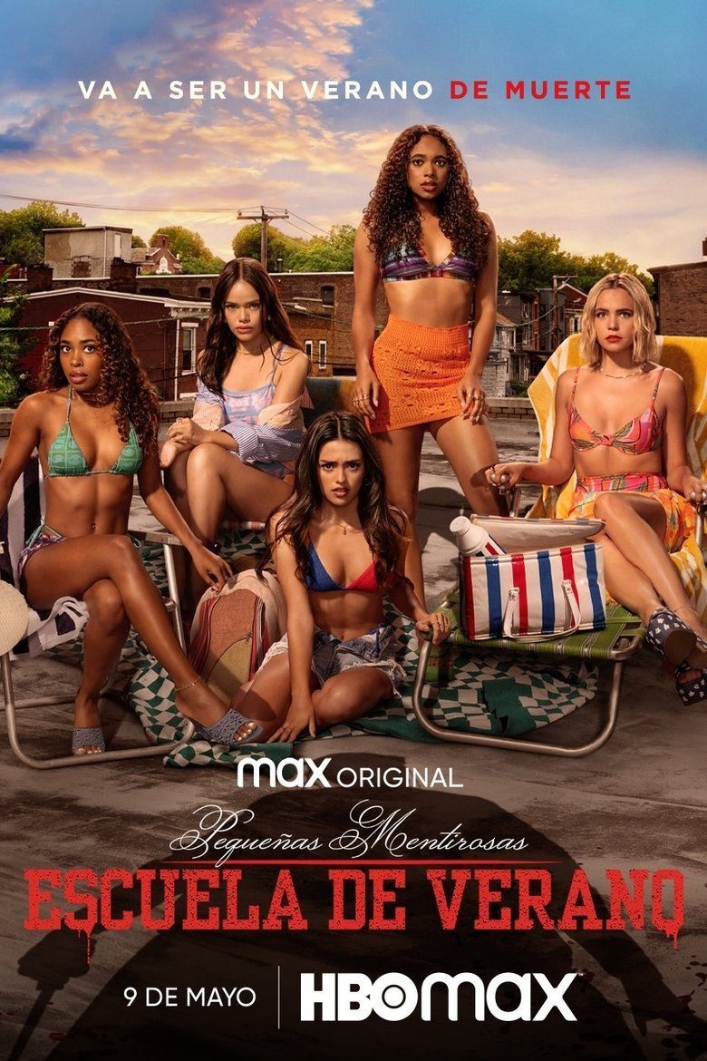 Pretty Little Liars: Un Nuevo Pecado Temporada 1