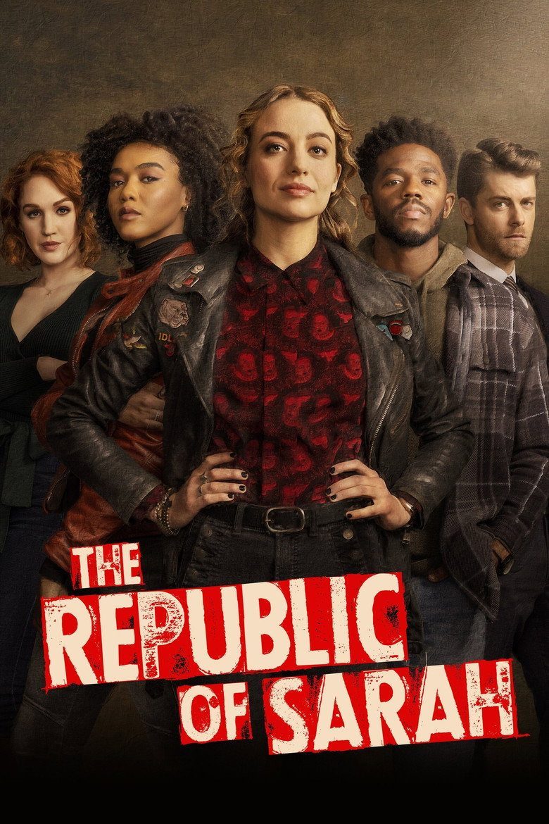 La Republica de Sarah Temporada 1