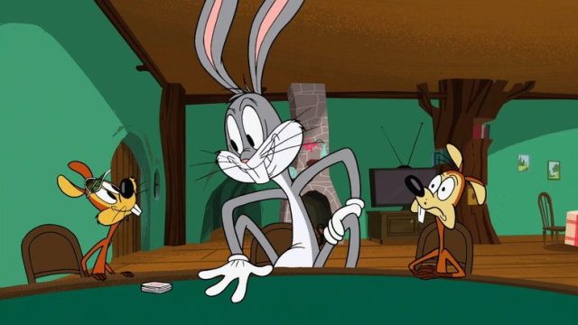 New Looney Tunes S01E17
