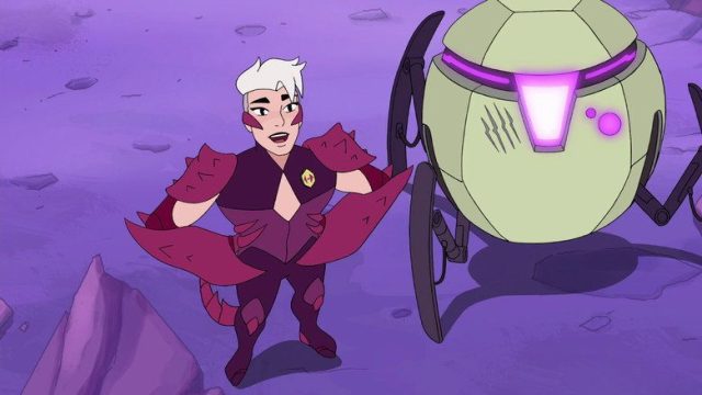 She-Ra y las princesas del poder S04E06