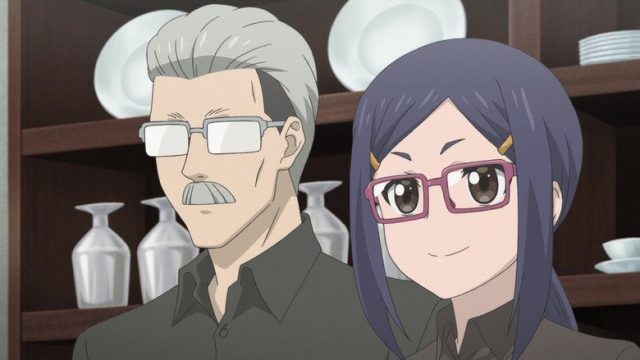 Uzaki-chan Wants to Hang Out! S01E03