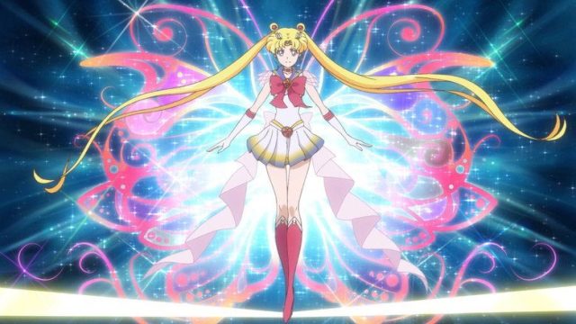 Sailor Moon Crystal S03E08