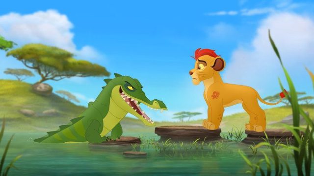 La Guardia del León S01E02