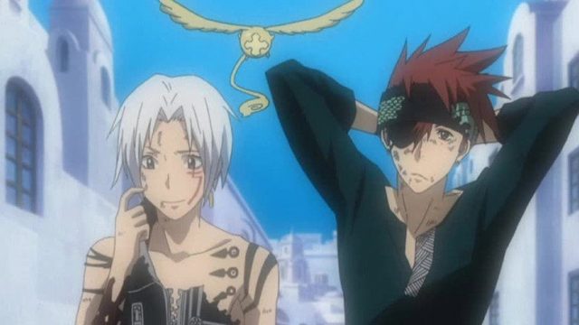 D.Gray-man S02E42