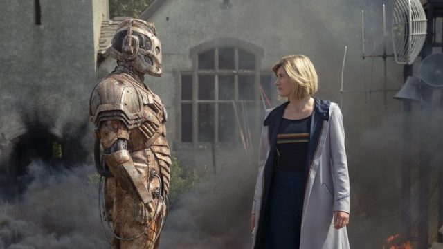 Doctor Who S12E09