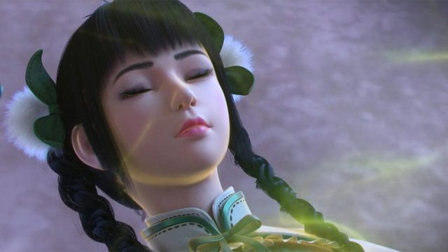 Battle Through the Heavens S03E11