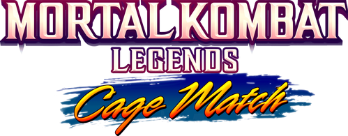 Mortal Kombat Legends - Demonios y Ángeles