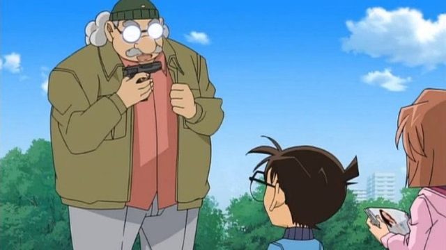Detective Conan S00E27