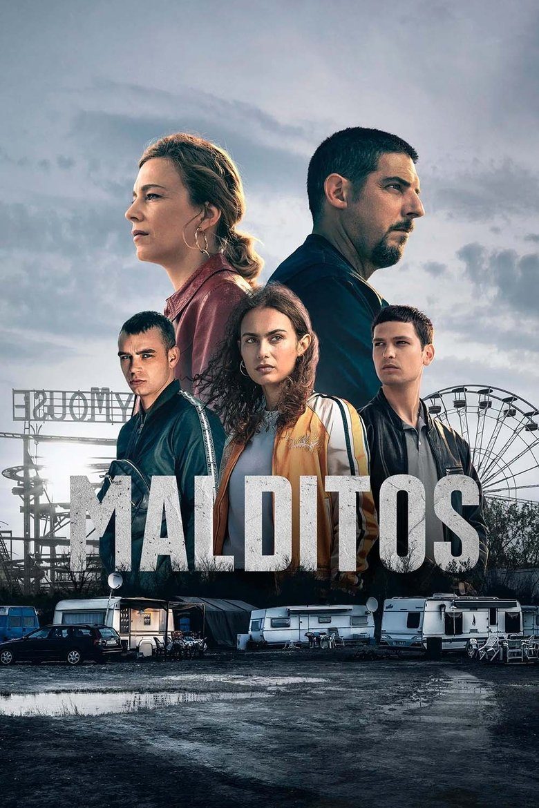 Malditos Temporada 1