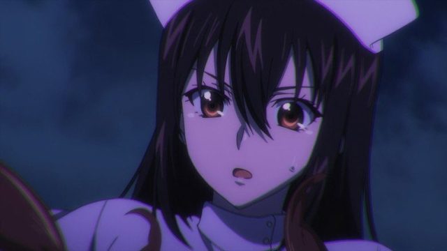 Strike The Blood S01E19