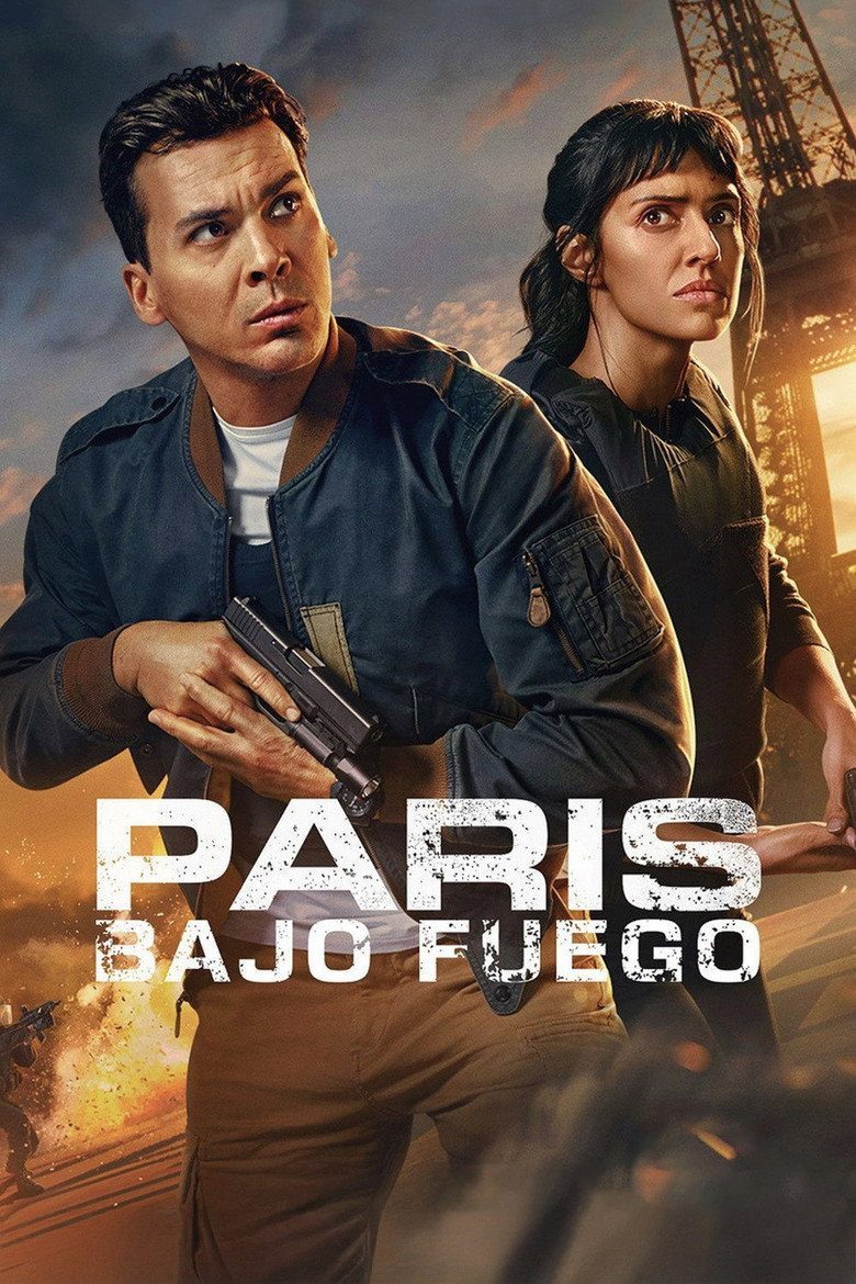 París bajo fuego Temporada 1